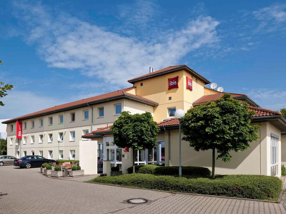 Hotel Ibis Koeln Frechen Esterno foto